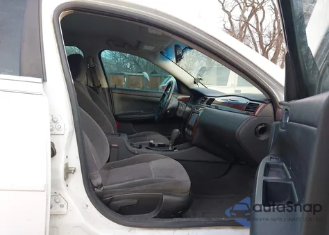 2010 Chevrolet Impala Lt from USA, damaged, VIN 2G1WB5EK3A1145477